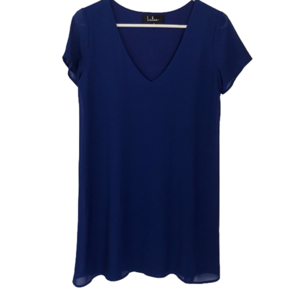 Lulu’s short dress